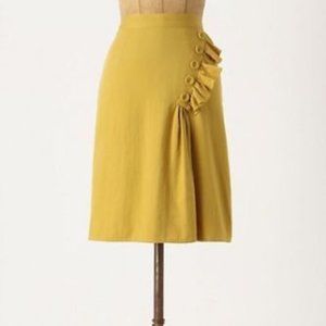 Burlapp Pencil Skirt